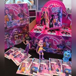 Kpop Demon Hunter Blind Boxes 2 For $6